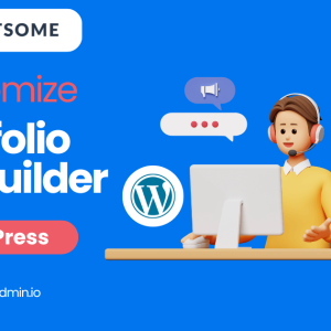 Custom Porfolio Layout for UX Builder